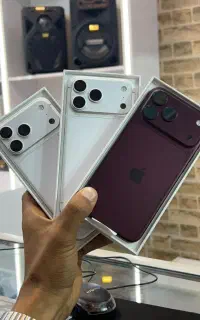 اقساط  آیفون18و 17 پرومکس