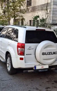 سوزوکی ویتارا