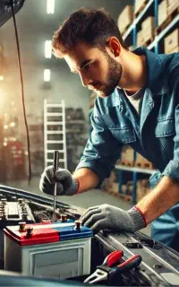 باطری ساز وبرقکار خودرو نیازمندیم