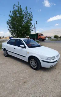 سمندef7دوگانه فابریک استثنایی اتاق تهران