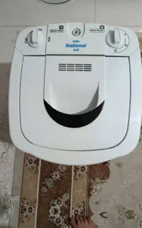 مینی واش ناسیونال