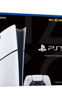 Ps5 slim digital