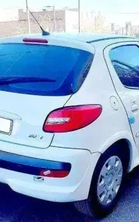 206مدل 89 بی نظیر