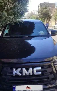 کی ام‌سی تی ۸  Kmc t8