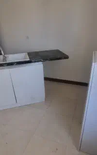 سینک ظرفشویی گرانیتی به همراه کابینت