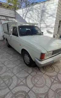 پیکان وانت ۹۳ دوگانه بی رنگ