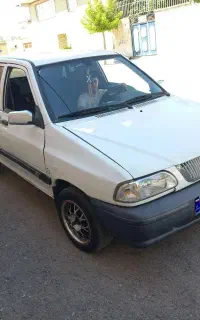پراید ۱۴۱ دوگانه کارخانه