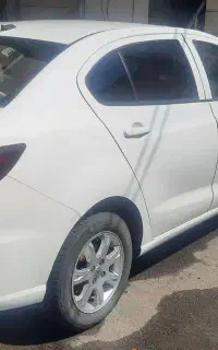 شاهین مدل ۱۴۰۱ سانروف دار