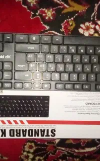 کیبورد نو مدل xp8000R