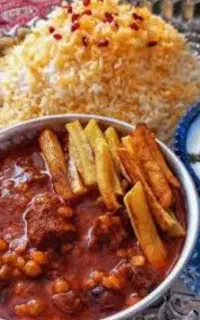 پخت انواع غذای خانگی