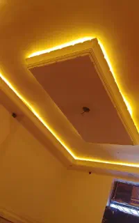 لکه گیری گچکاری از یک متر تا خانه