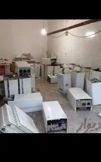خریدار انواع پکیج دیواری و زمینی