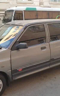 پراید ۱۴۱ دوگانه شرکتی