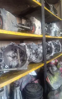 گیربکس پراید