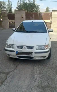 سمند مدل 89