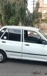 پراید مدل 89