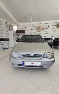 پراید صبا مدل ۸۷