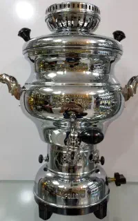سماور گازی آپلون