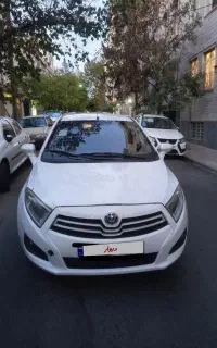 برلیانس H230. مدل ۹۵(۲۰۰۱۶)