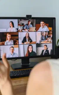 کلاس زبان انگلیسی آنلاین