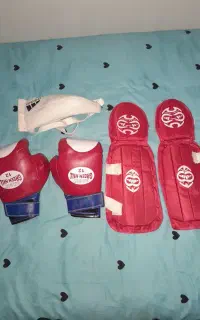 لوازم بوکس در حدنوع