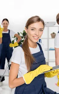 شرکت نظافتی خدماتی ستاره شهر اعزام خانم و آقا