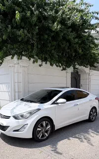 هیوندای النترا ۲۰۱۴