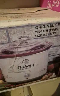 آرام پز ژاپنی جاکاهی نو و استفاده نشده