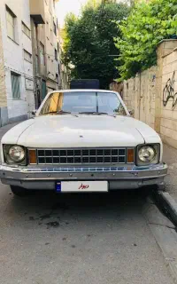 شورولت نوا C6