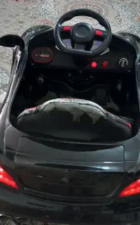 ماشین شارژی