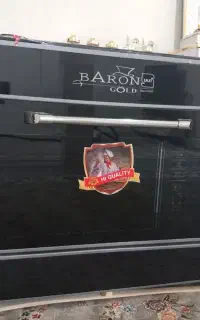 گاز  بارون گلد