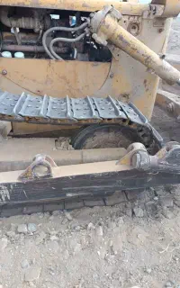 بلدوزر دی شش