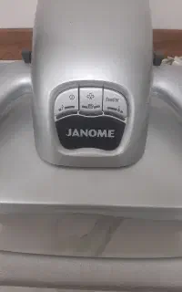 اتو پرس ژانومه