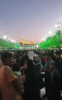 کاروان زیارتی کربلا دهم شهریور