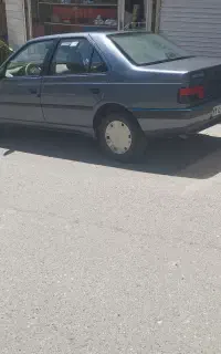 پژو ۴۰۵ مدل ۹۶