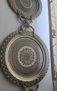 تعدادی ظروف آشپزخانه