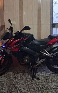 موتور ns150 NS150 ان اس 150