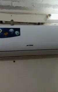 کولر گازی اسپیلت 12000