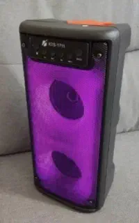 اسپیکر شارژی قابل حمل