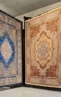 فرش طرح بزرگمهر  /+ به قیمت درب کارخانه