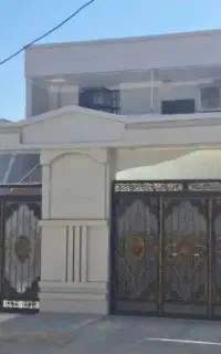 رهن خانه نمره ۲طبقه بالا حیاط مجزا