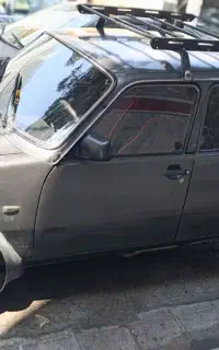 رنو پیکی مدل ۱۳۸۴ تمیز