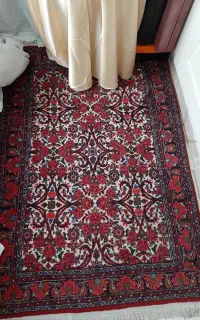 ذرع نیم دستبافت بیجار