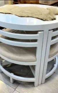 ناهار  خوری. پنج قسطه