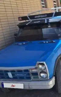 نیسان‌ دوگانه سوز مدل ۱۳۸۷