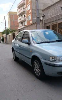 سمند مدل 85 دوگانه