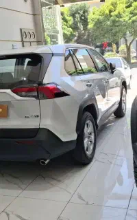 تویوتا راوفور Rav4