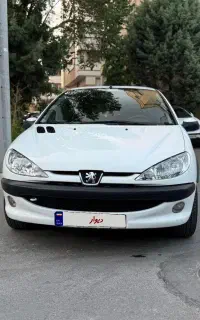 پژو ۲۰۶ تیپ ۵