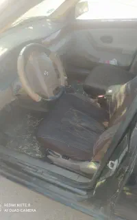فروش سمند ای اف سون