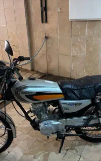 هوندا ۱۲۵